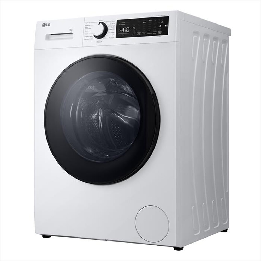 "LG - Lavatrice F4WM309SAE 9 Kg Classe A-Bianca"