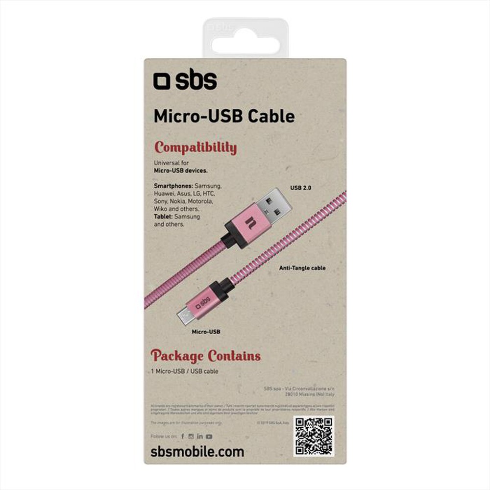"SBS - TENOSMICROP-ROSA"