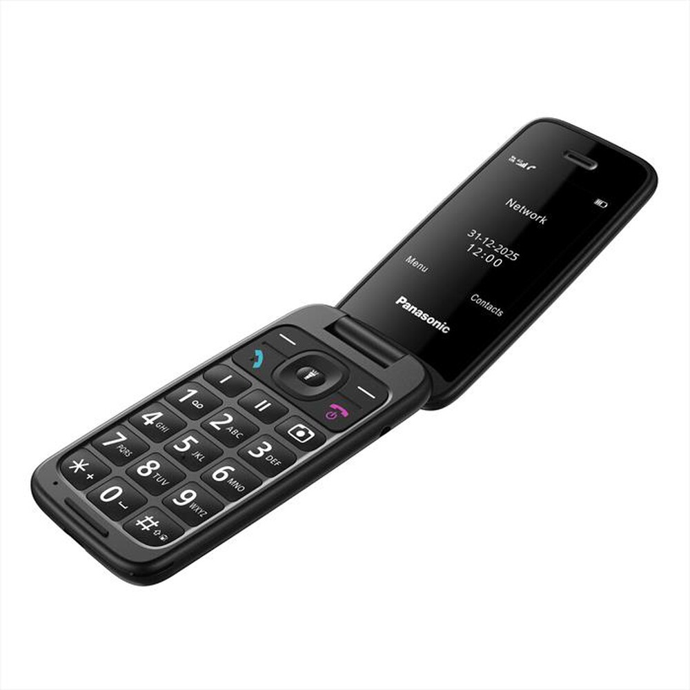 Immagine del prodotto PANASONIC - Cellulare KX-TU410EXB-Nero