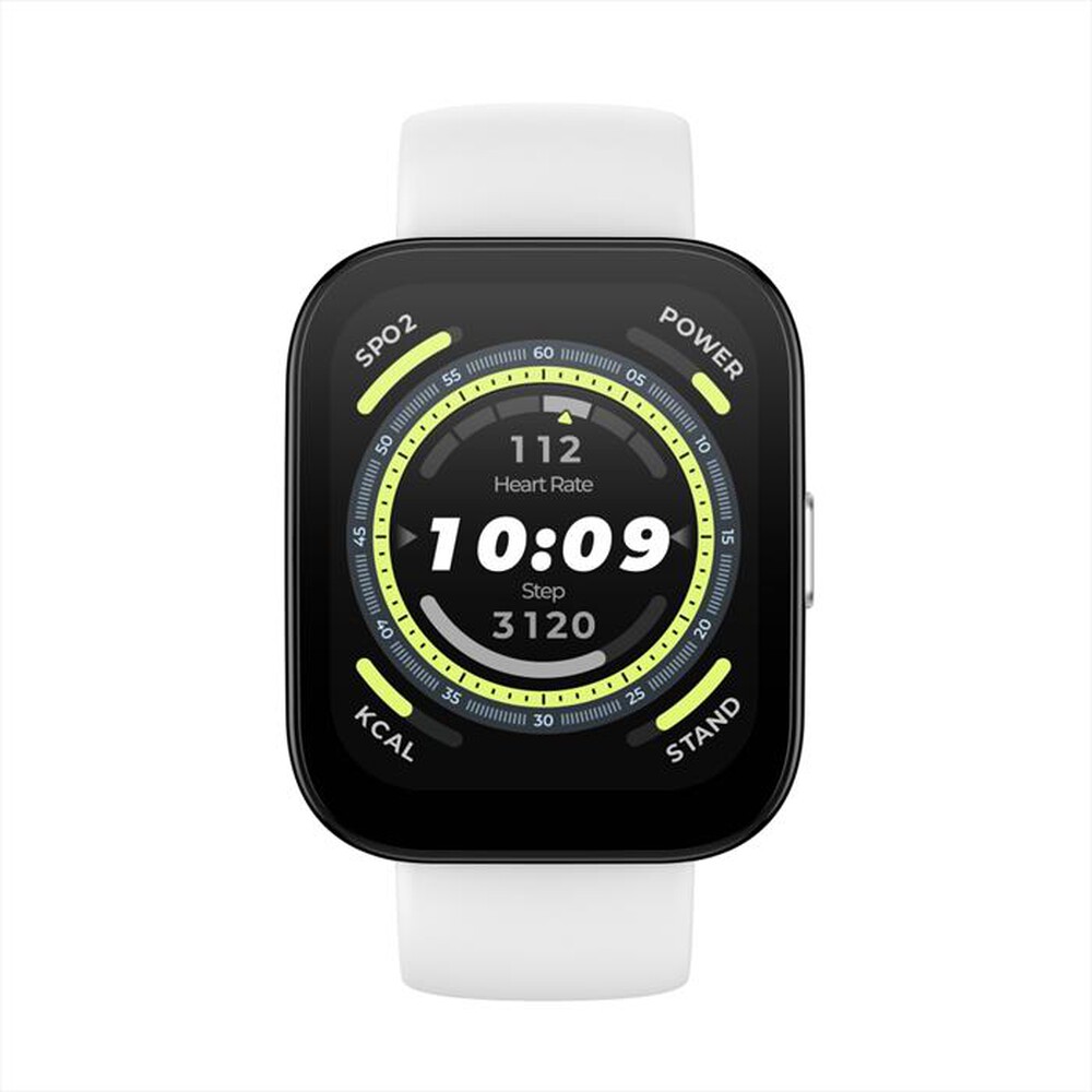 "AMAZFIT - Smartwatch BIP 5-Cream White"