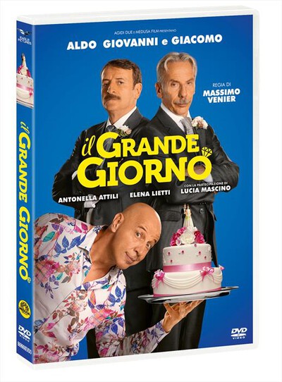 MEDUSA VIDEO - Grande Giorno (Il)
