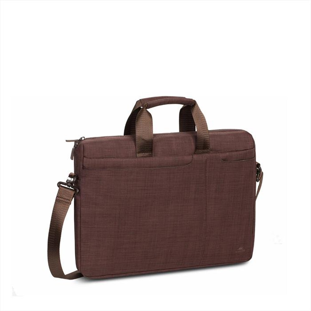 "RIVACASE - 8335 BORSA PER NOTEBOOK DA 15,6\"-Marrone"