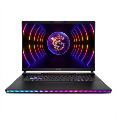 MSI - Notebook RAIDER GE78HX 13VH-407IT-Nero