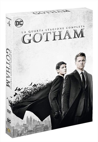 WARNER HOME VIDEO - Gotham - Stagione 04 (5 Dvd)