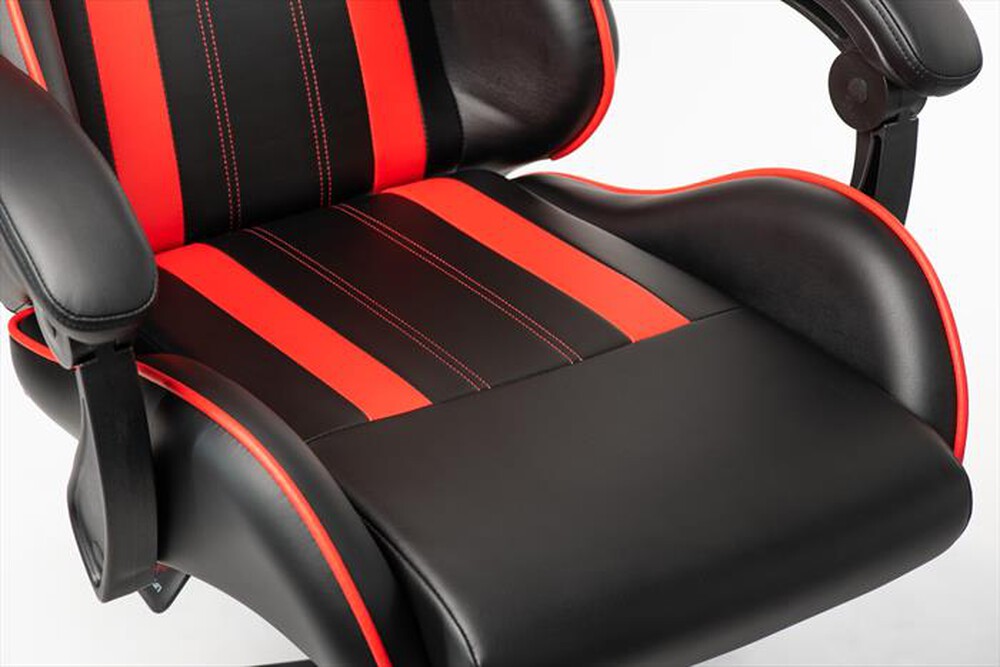 Immagine del prodotto QUBICK - GAMING CHAIR AC MILAN DEVIL-rosso/nero