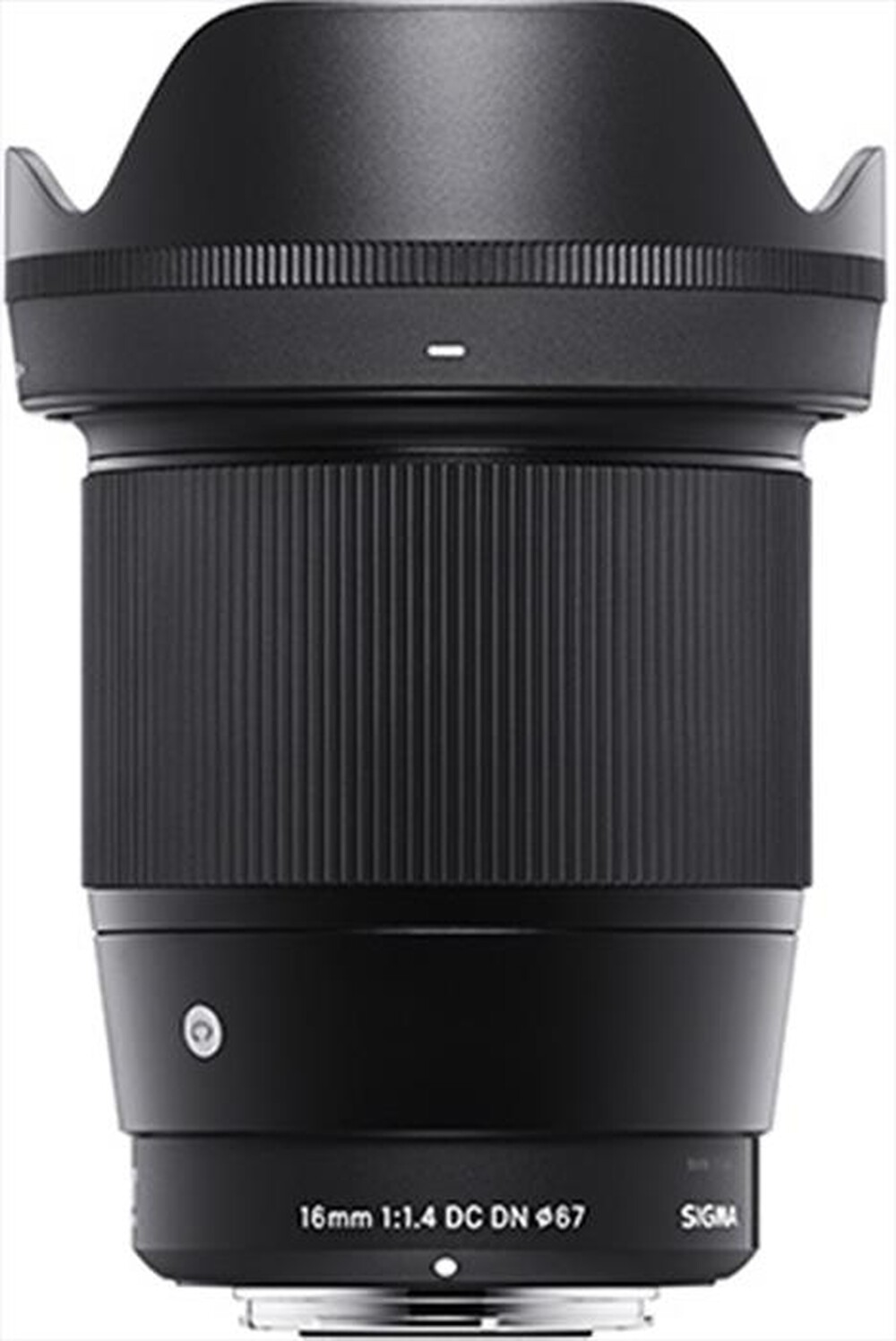 "SIGMA - 16/1.4 (C) AF DC DN L-MOUNT-Nero"