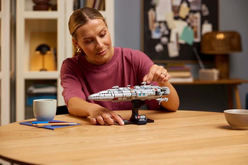 Immagine del prodotto LEGO - STAR WARS Starcruiser Home One 75405