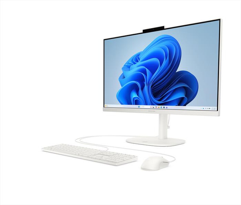 Immagine del prodotto HP - Desktop All In One OMNISTUDIO 24-CV0016NL-Cashmere White