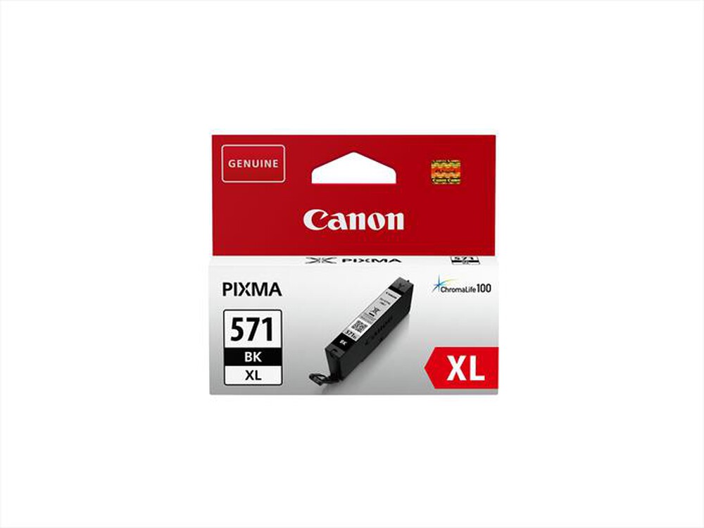 CANON - CLI-571XL BK-Black