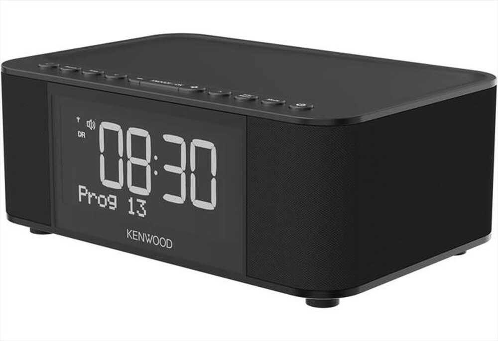 Immagine del prodotto KENWOOD - Radio sveglia CR-ST40DAB-Nero