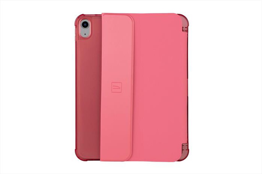 "TUCANO - Custodia SATIN per iPad 10th gen 10,9\" 2022-ROSA"