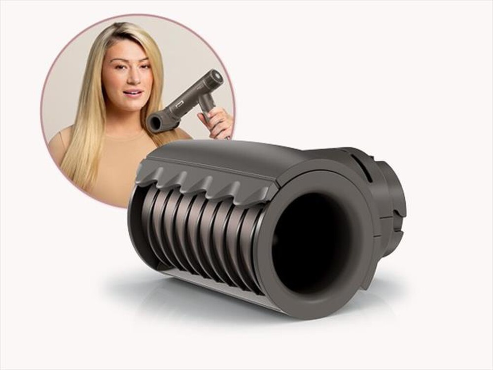 Immagine del prodotto SHARK - ASCIUGACAPELLI E STYLER SPEEDSTYLE PRO FLEX-Moka metallizzato