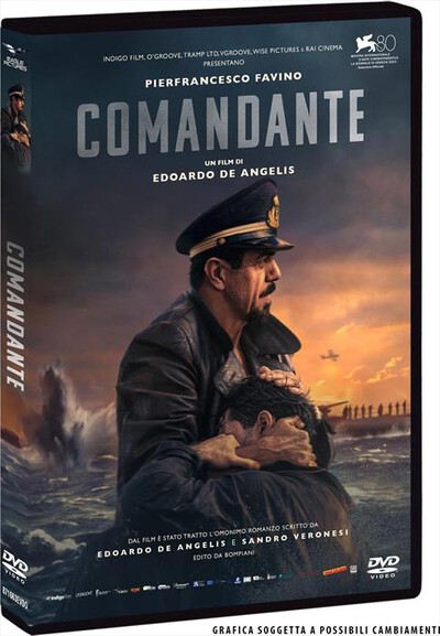 EAGLE PICTURES - Comandante