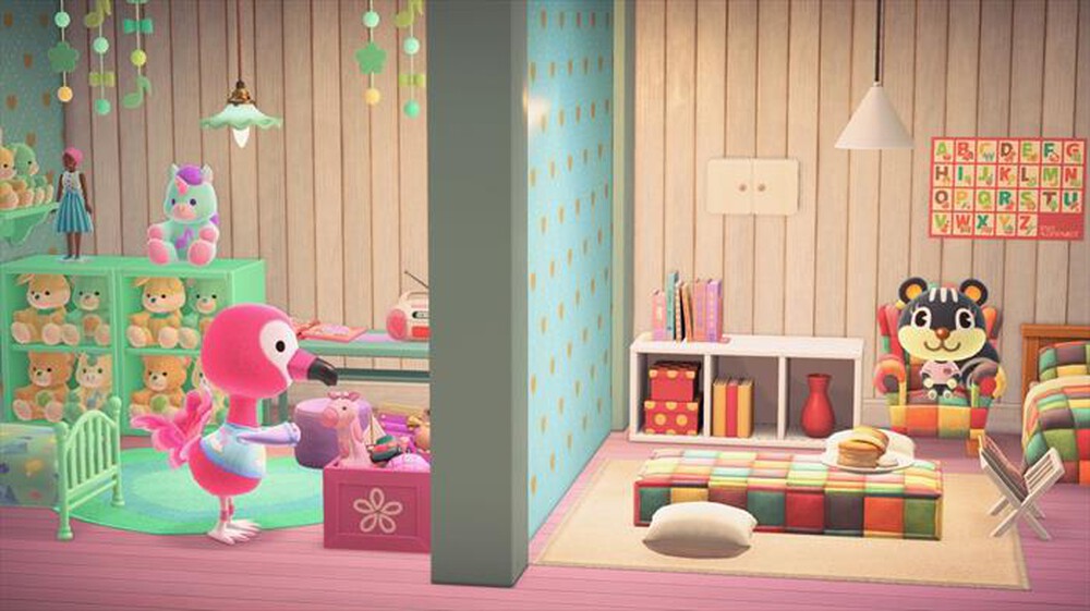 Immagine del prodotto NINTENDO - ANIMAL CROSSING: NEW HOR. HAPPY HOME PARADISE DLC