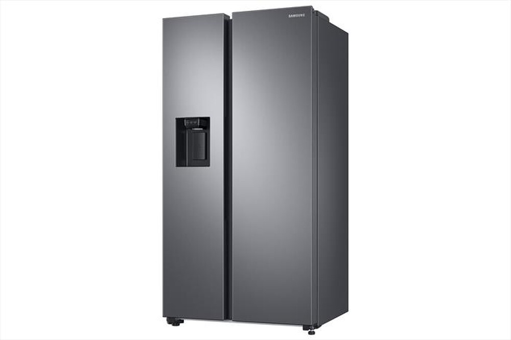 "SAMSUNG - Frigorifero side by side RS68A8821S9/EF Classe E-metal inox"