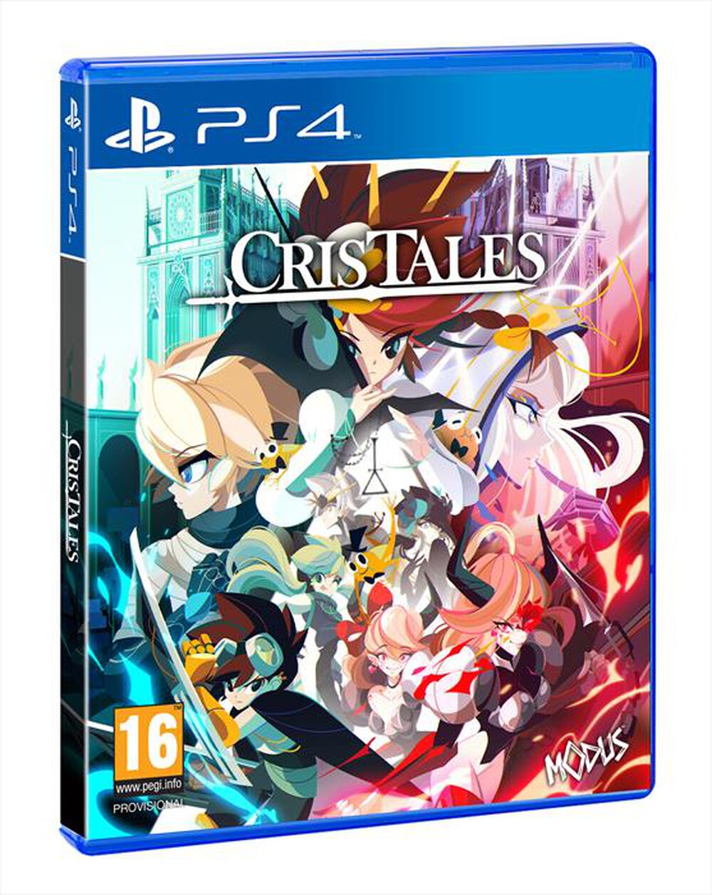 "MAXIMUM GAMES - CRIS TALES PS4"