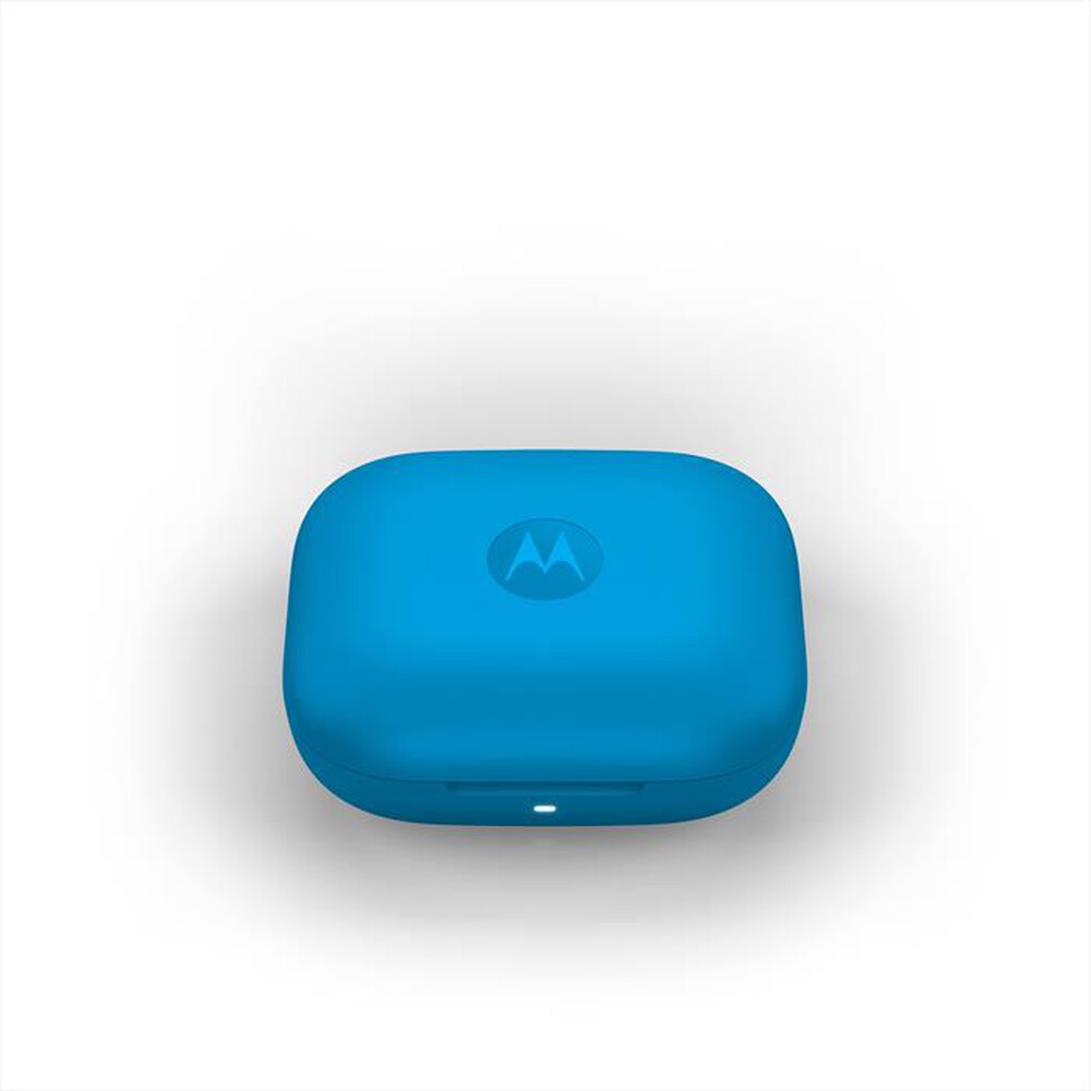 Immagine del prodotto MOTOROLA - Auricolare bluetooth MOTO BUDS BASS-PANTONE Blue Jewel