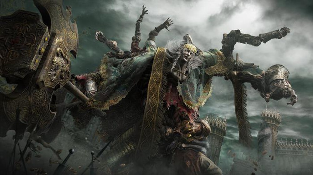 "NAMCO - ELDEN RING PS5"