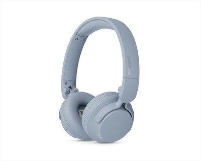 PHILIPS - Cuffie over ear TAH4000LB/00-Light Blue