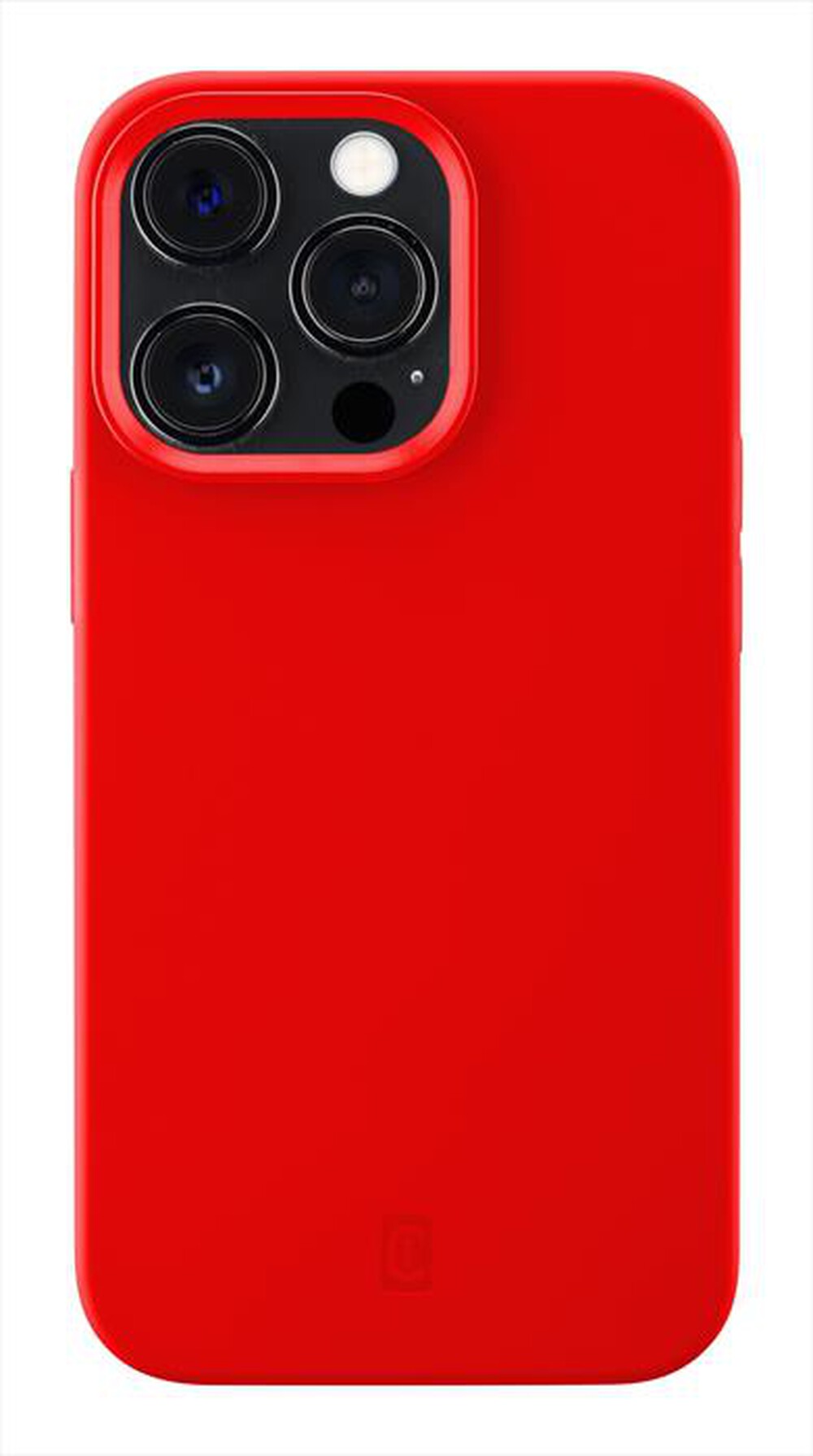 "CELLULARLINE - SENSATIONIPH13PRMR-Rosso"