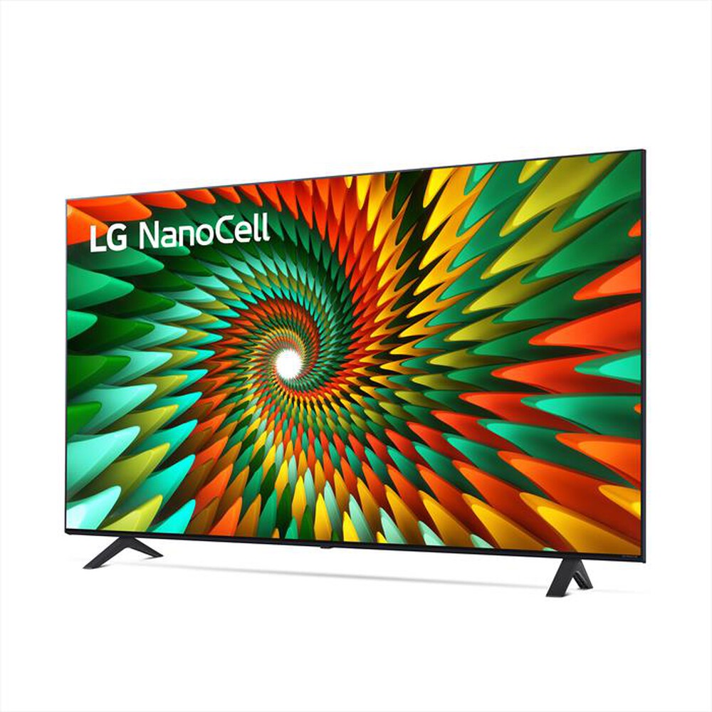"LG - Smart TV UHD 4K 43\" NANOCELL 43NANO756QC-Blu"