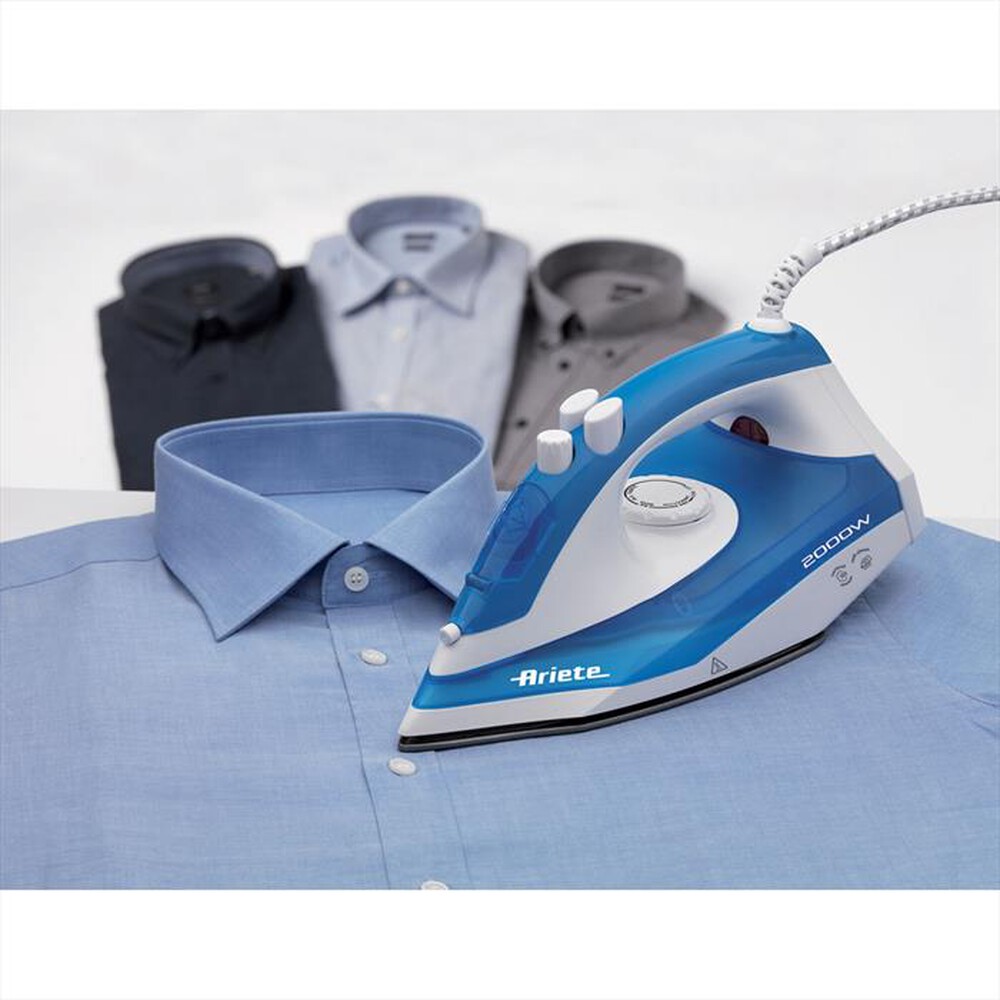 "ARIETE - 6234-Blu, Bianco"