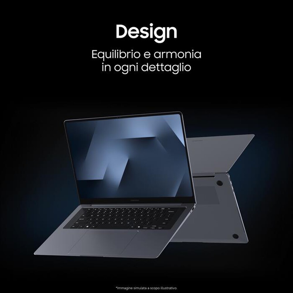 Immagine del prodotto SAMSUNG - Notebook GALAXY BOOK6 PRO 14"-Gray