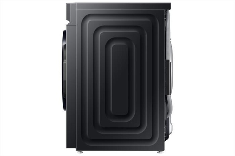 "SAMSUNG - Lavasciuga WD11DB7B85GBU3 11/6 Kg Classe A-nera con oblò e display nero"