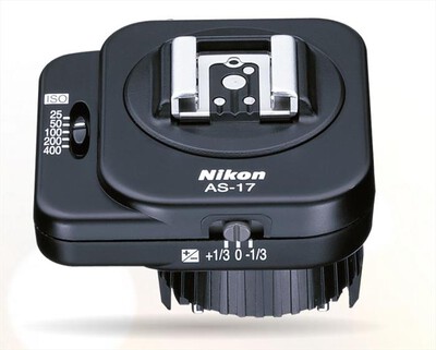 NIKON - AS-17 Slitta Flash - 