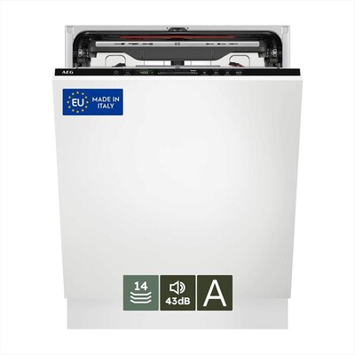 AEG - Lavastoviglie Incasso FSE76727P Classe A 14 copert