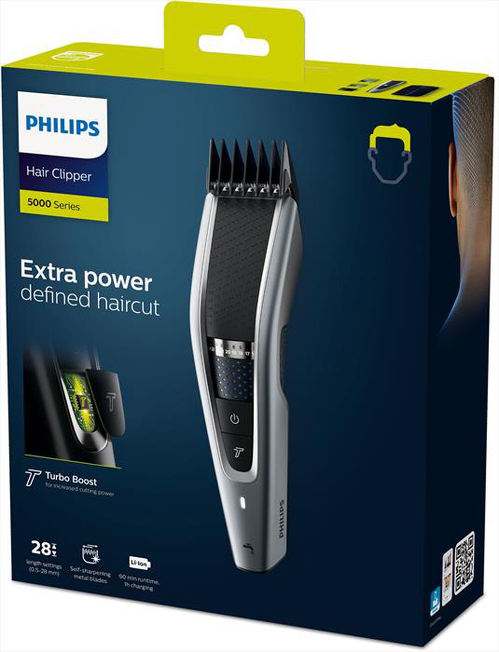 Immagine del prodotto PHILIPS - SERIE 5000 - HC5630/15