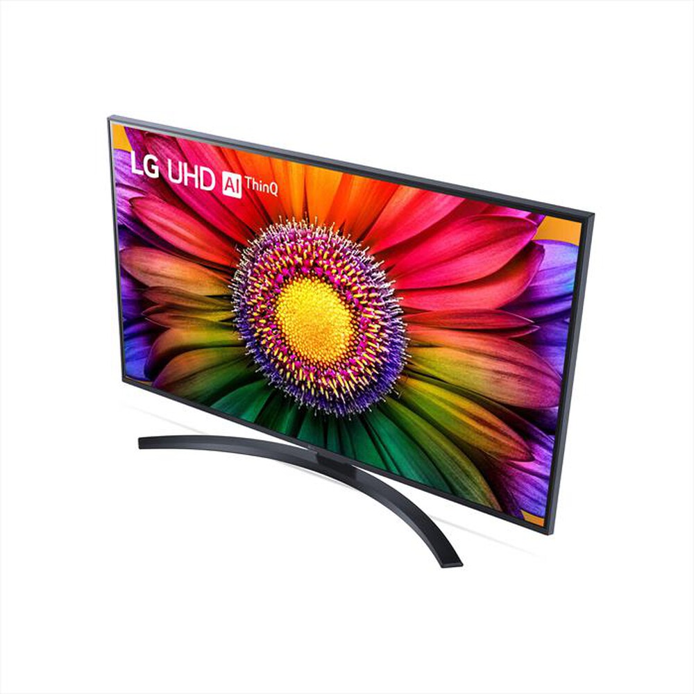 "LG - Smart TV LED UHD 4K 43\" 43UR81006LJ-Blu"
