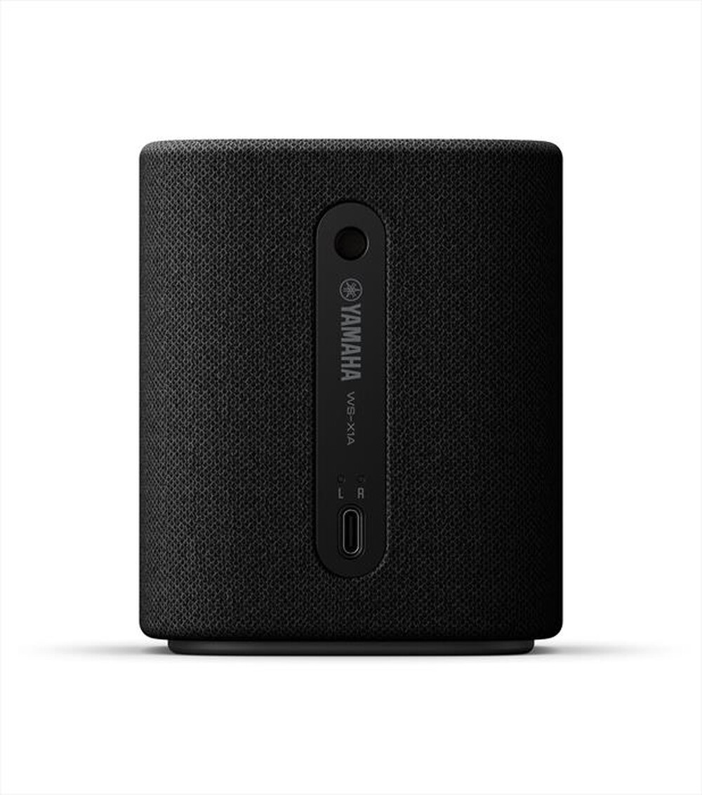 "YAMAHA - Speaker WS-X1ABL-Black"