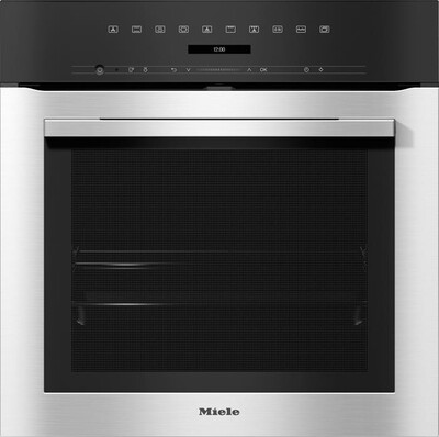 MIELE - Forno incasso elettrico DGC 7150 ACCIAIO INOX-Edelstahl/CleanSteel