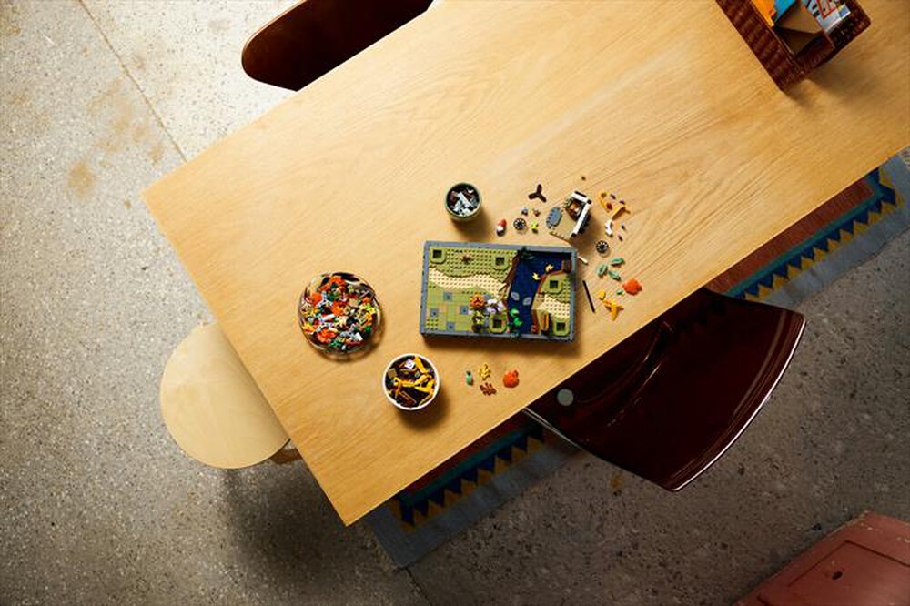 Immagine del prodotto LEGO - ICONS Giardino autunnale del cottage - 11372