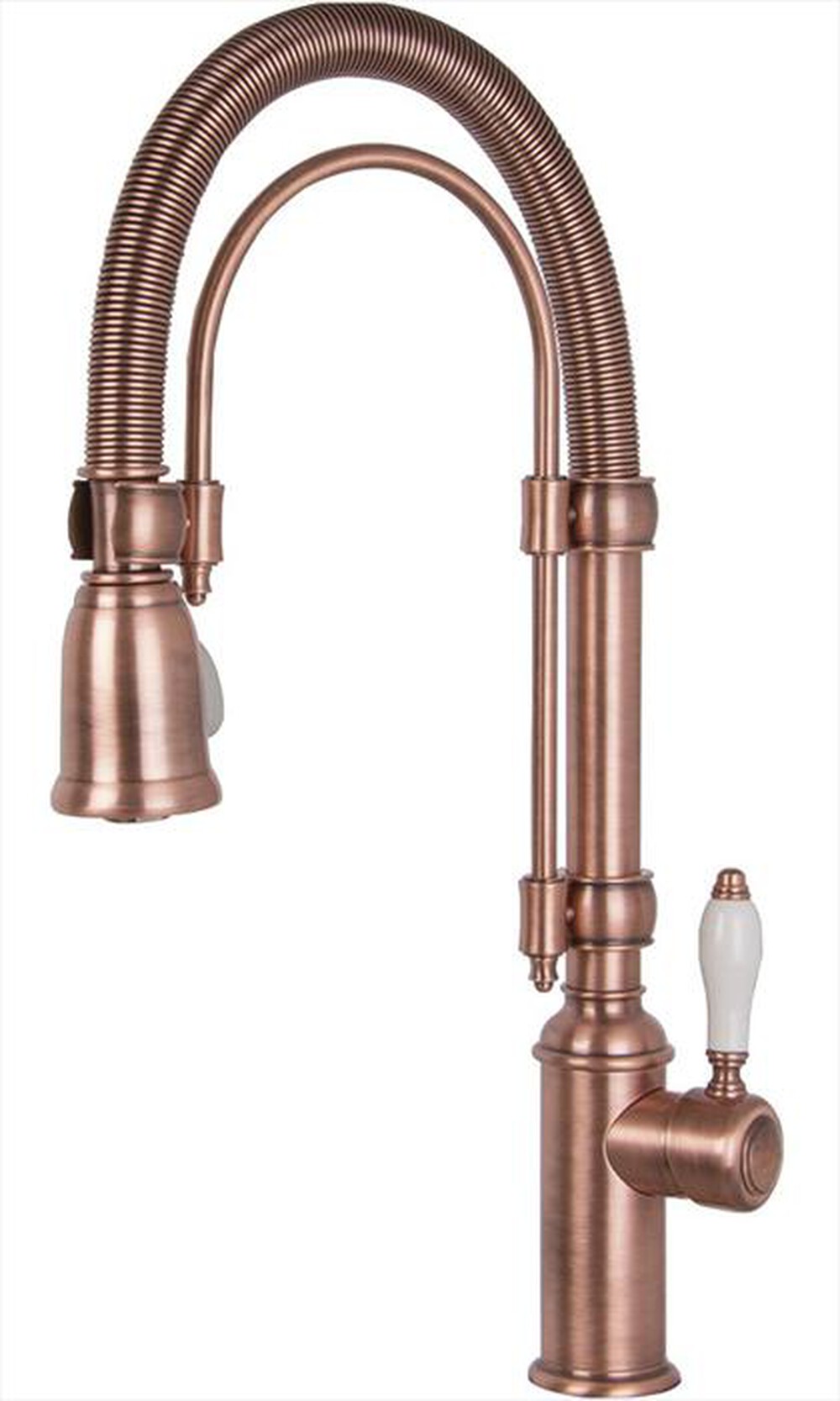 Immagine del prodotto SMEG - MIDR7RA-2 Miscelatore monocomando-Rame