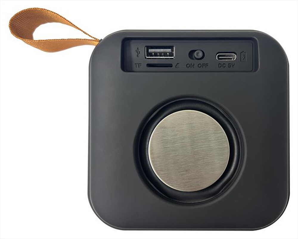 "IRRADIO - Diffusore wireless IR-203 SOUND+-nero"