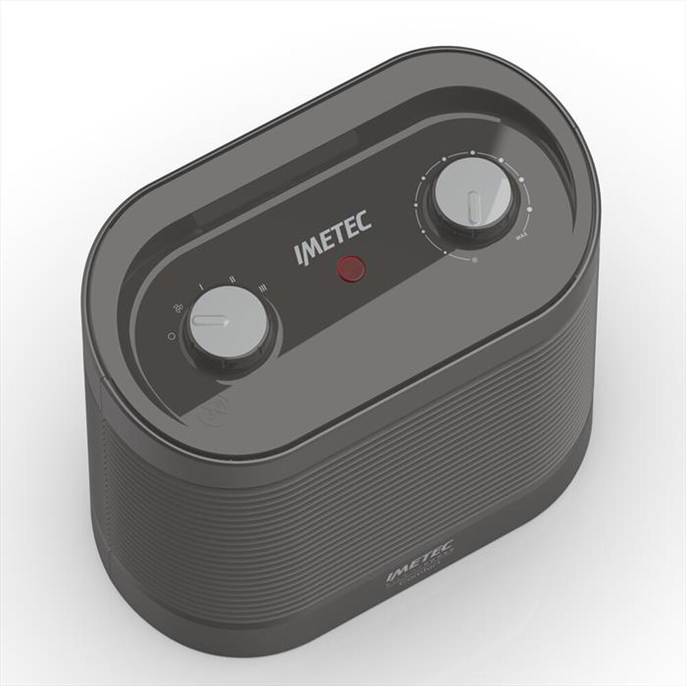 "IMETEC - SILENT POWER COMFORT-Nero"