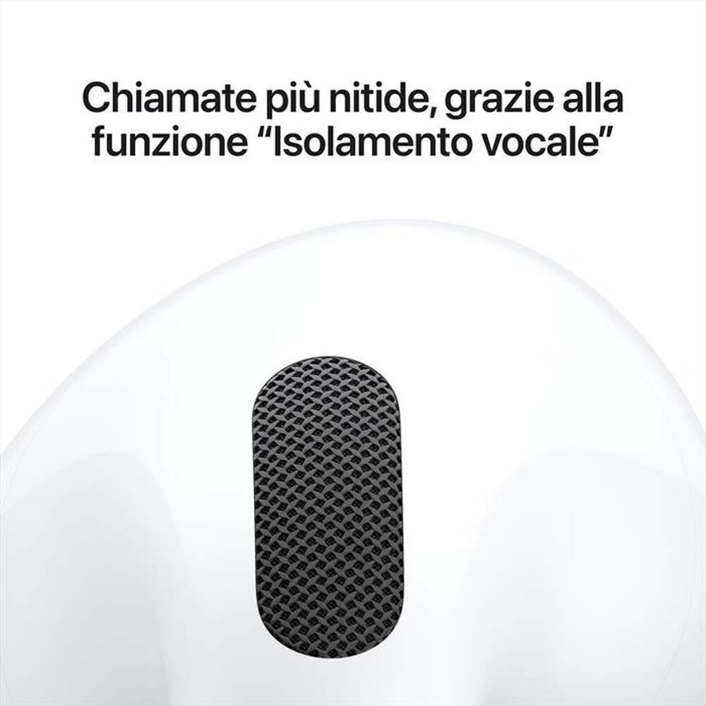 Immagine del prodotto APPLE - AirPods 5-Bianco
