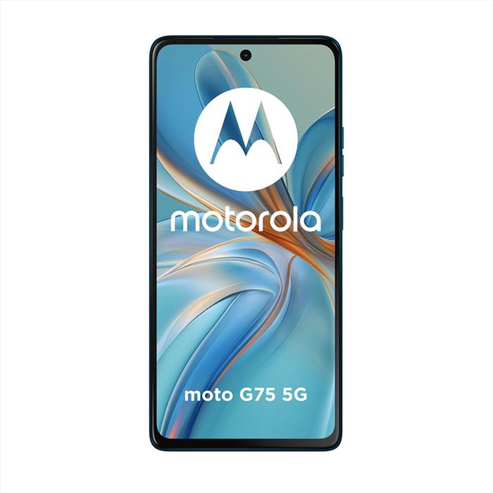 "MOTOROLA - Smartphone MOTO G75 5G-Aqua Blue"