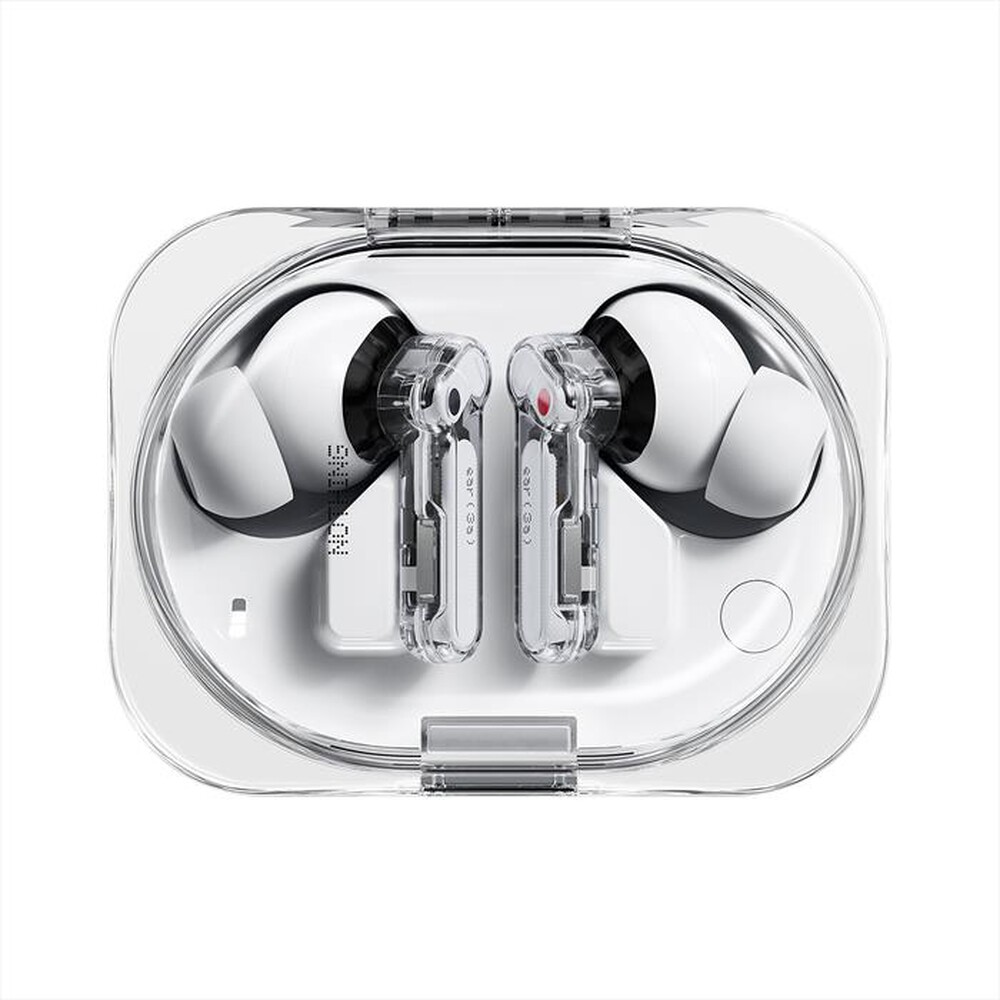 Immagine del prodotto NOTHING - Auricolare bluetooth TWS NOTHING EAR(3A)-Bianco