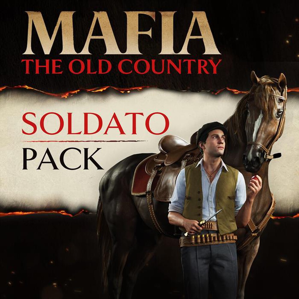 Immagine del prodotto 2K GAMES - MAFIA: TERRA MADRE--