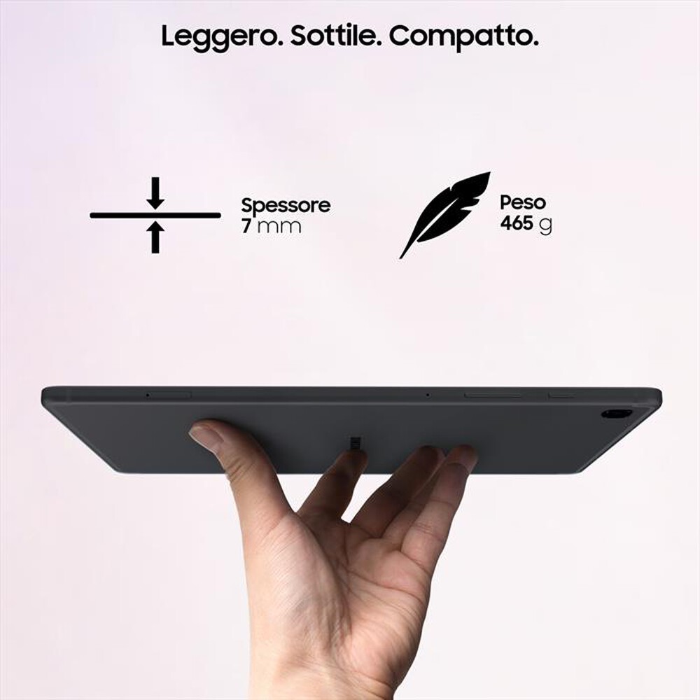 "SAMSUNG - GALAXY TAB S6 LITE (2022) WIFI-Gray"