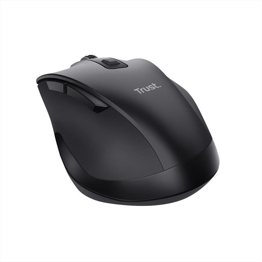 Immagine del prodotto TRUST - FYDA MULTIDEVICE WIRELESS MOUSE-Black