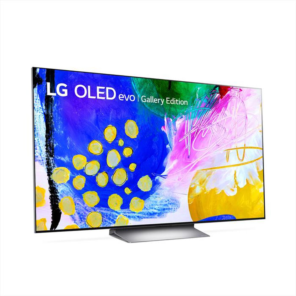 "LG - Mobile SQ-G2ST55 22,8 Kg-Argento"