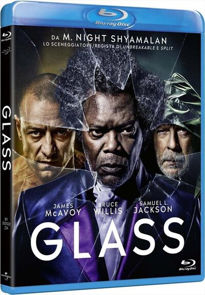 EAGLE PICTURES - Glass