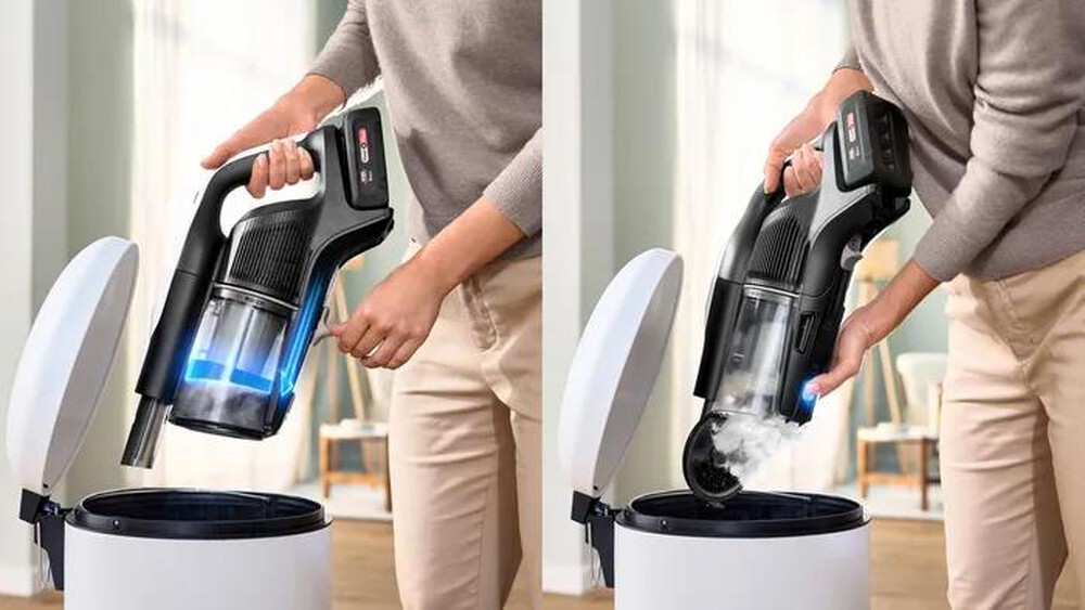 Immagine del prodotto BOSCH - Aspirapolvere ricaricabile BCS1041WAC-Black,White