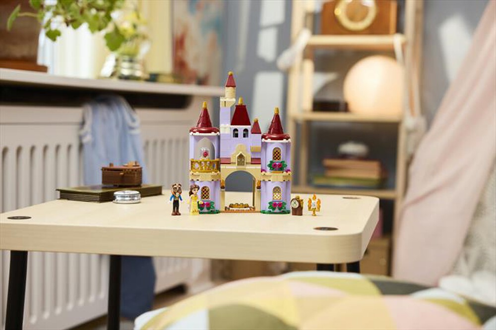 Immagine del prodotto LEGO - DISNEY Belle e il castello della Bestia - 43289