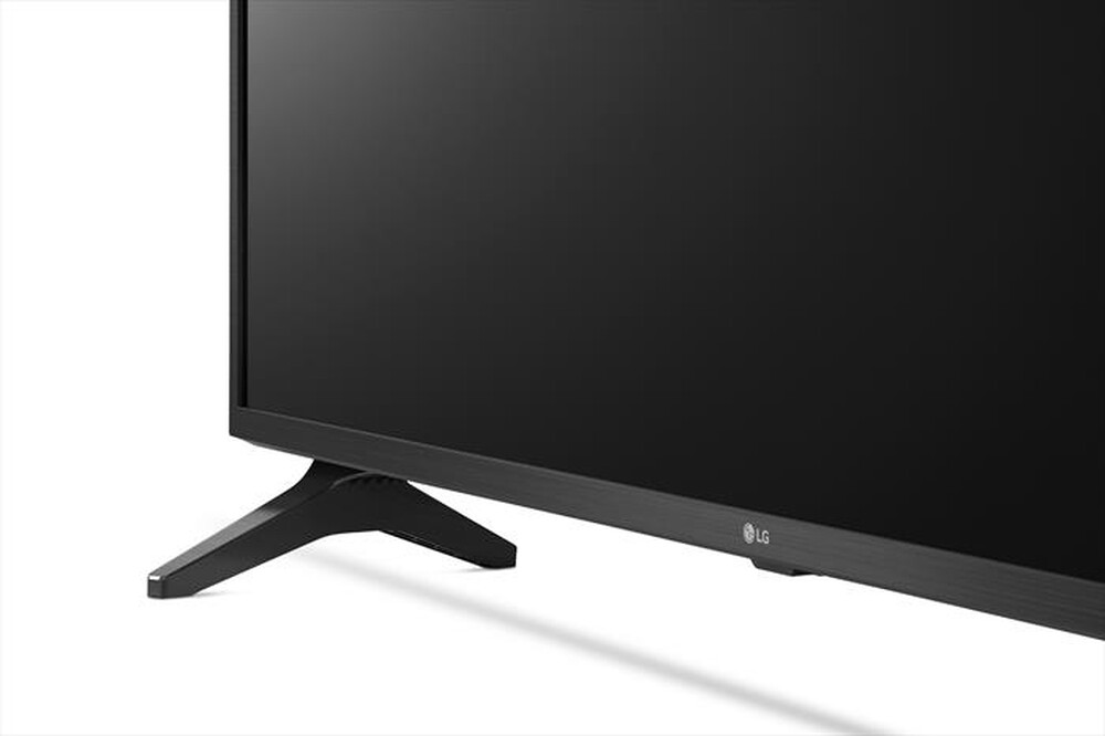 "LG - Smart TV LED UHD 4K 55\" 55UQ75006LF-Ceramic Black"