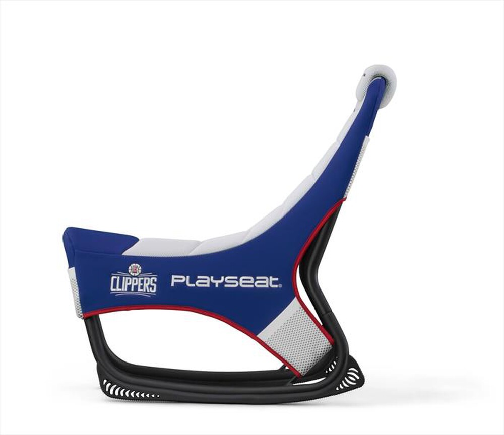 "PLAYSEAT - Sedile corsaCHAMP NBA EDITION-LOS ANGELES CLIPPERS-blu/bianco"